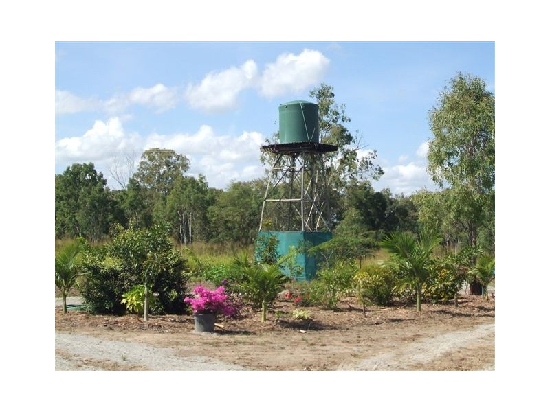 647 Old Bowen Road, Pindi Pindi QLD 4798