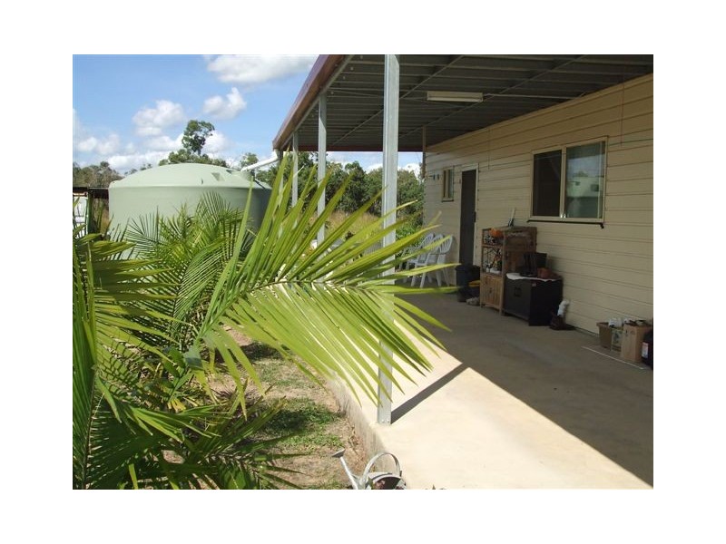 647 Old Bowen Road, Pindi Pindi QLD 4798
