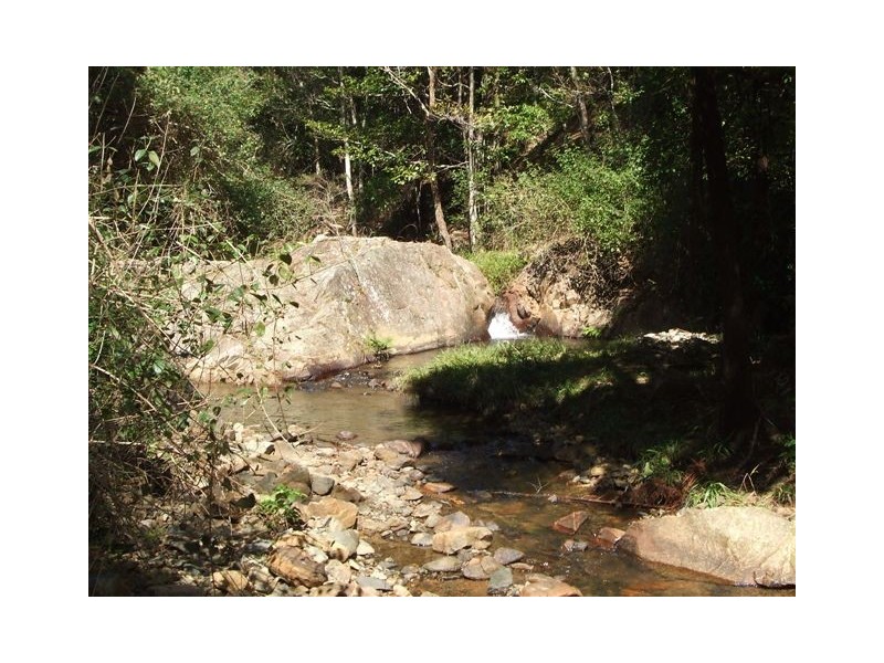 Lot 2 Bee Creek Road, Eungella QLD 4757