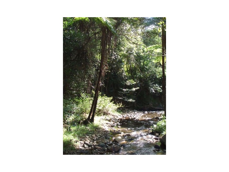Lot 2 Bee Creek Road, Eungella QLD 4757
