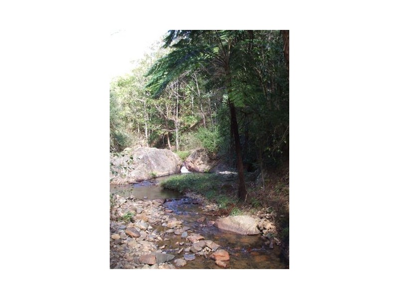Lot 2 Bee Creek Road, Eungella QLD 4757
