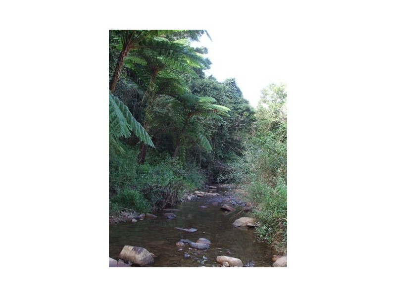 Lot 2 Bee Creek Road, Eungella QLD 4757