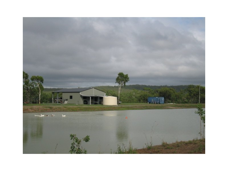 814 Greenhill Road, Ilbilbie QLD 4738