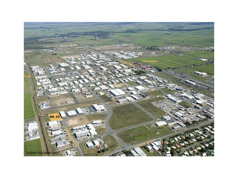 23 Transport Avenue, Paget QLD 4740