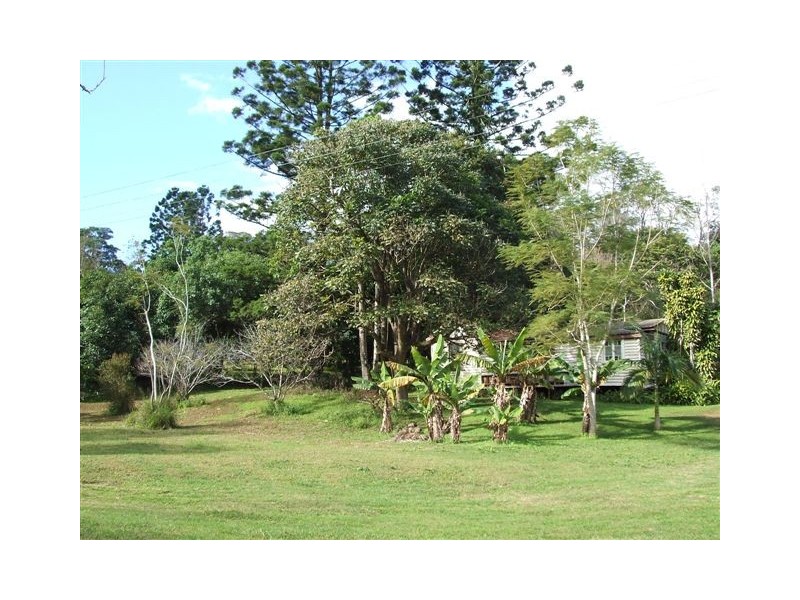 127 Sonny Boy Creek Road, Eungella QLD 4757