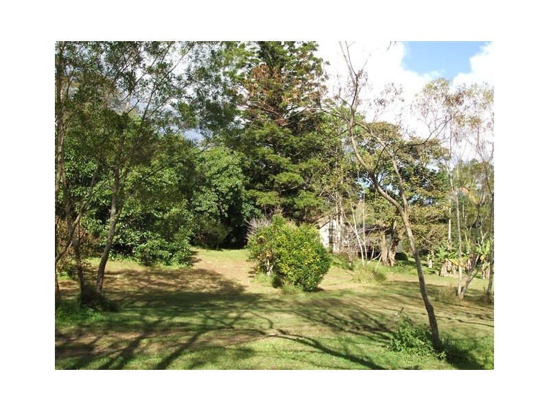 127 Sonny Boy Creek Road, Eungella QLD 4757