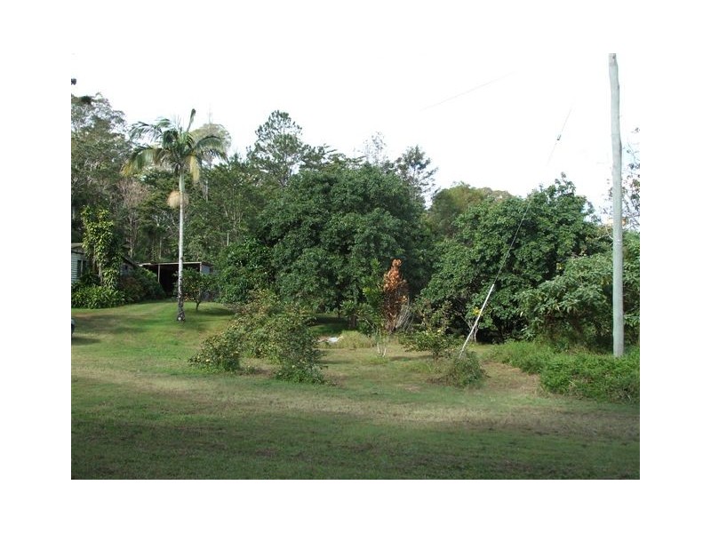 127 Sonny Boy Creek Road, Eungella QLD 4757