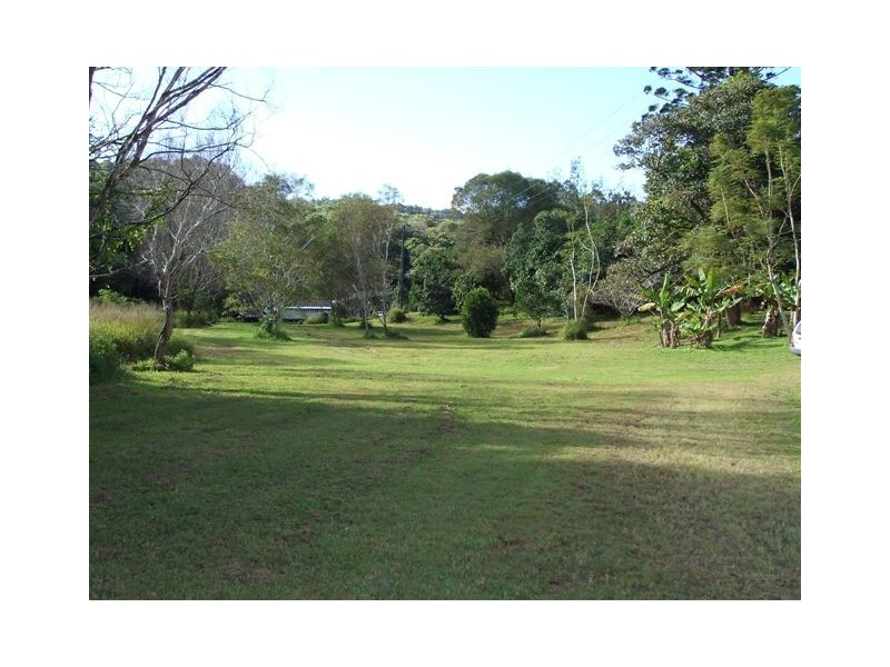 127 Sonny Boy Creek Road, Eungella QLD 4757