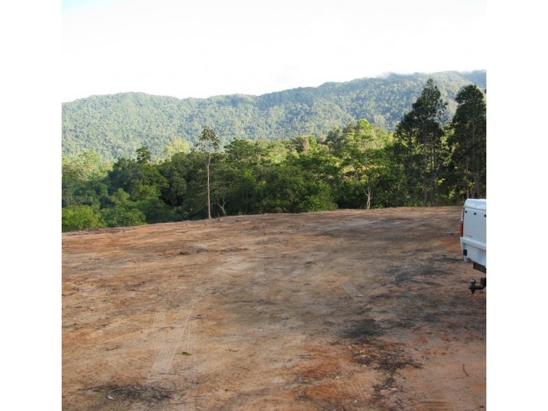 Lot 27 Gorge Road, Finch Hatton QLD 4756