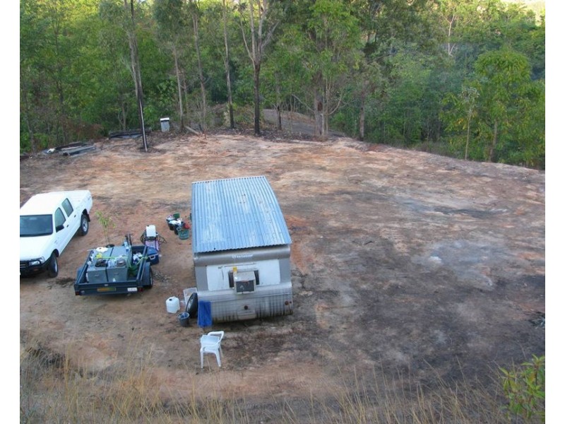 Lot 27 Gorge Road, Finch Hatton QLD 4756