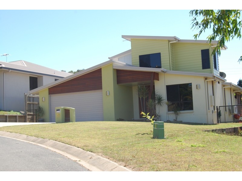 78 Cinnamon Drive, Glenella QLD 4740