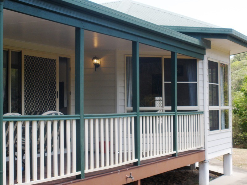 Lot 4 Cummings Street, Eungella QLD 4757