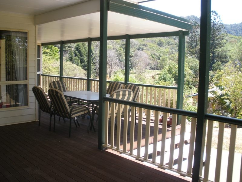 Lot 4 Cummings Street, Eungella QLD 4757