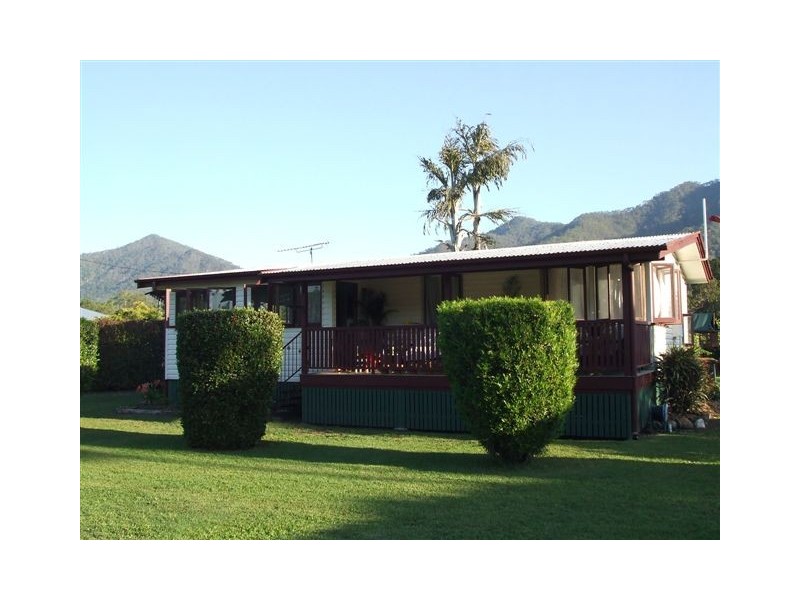 5287 Mackay- Eungella Road, Finch Hatton QLD 4756