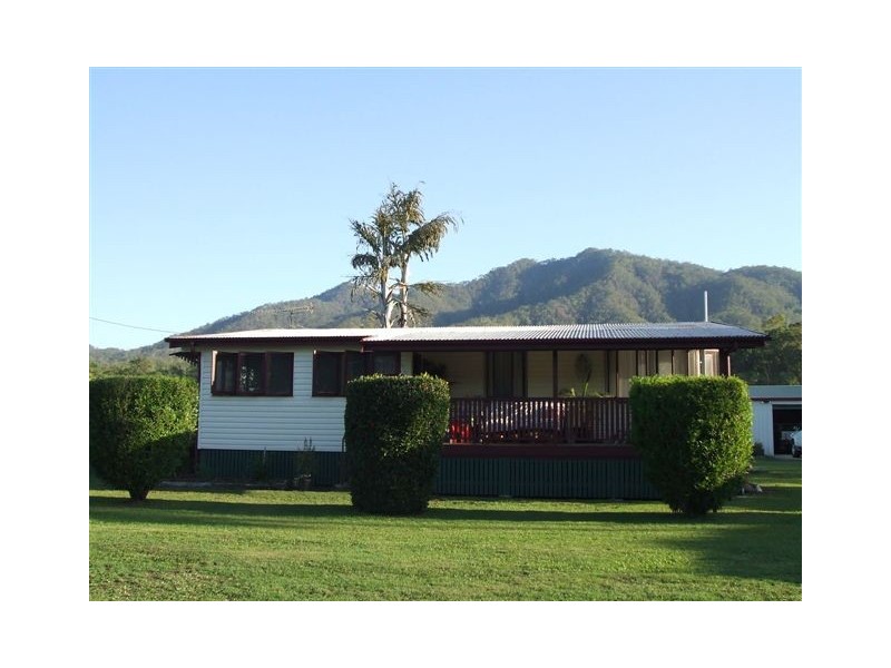 5287 Mackay- Eungella Road, Finch Hatton QLD 4756