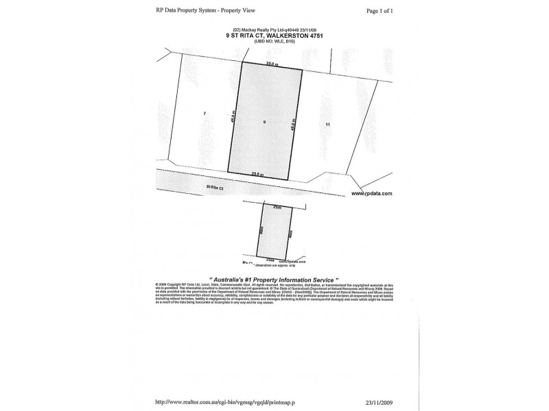 9 St Rita Court, Walkerston QLD 4751