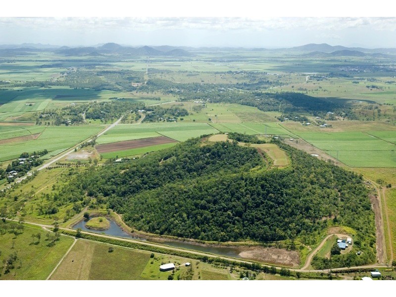 Sub Div Majestic Heights Peak Downs Highway, Walkerston QLD 4751