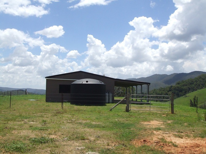 202 Bee Creek Road, Eungella QLD 4757