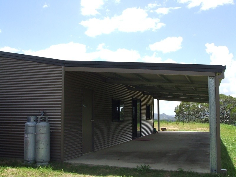 202 Bee Creek Road, Eungella QLD 4757