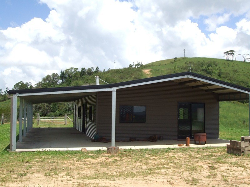 202 Bee Creek Road, Eungella QLD 4757