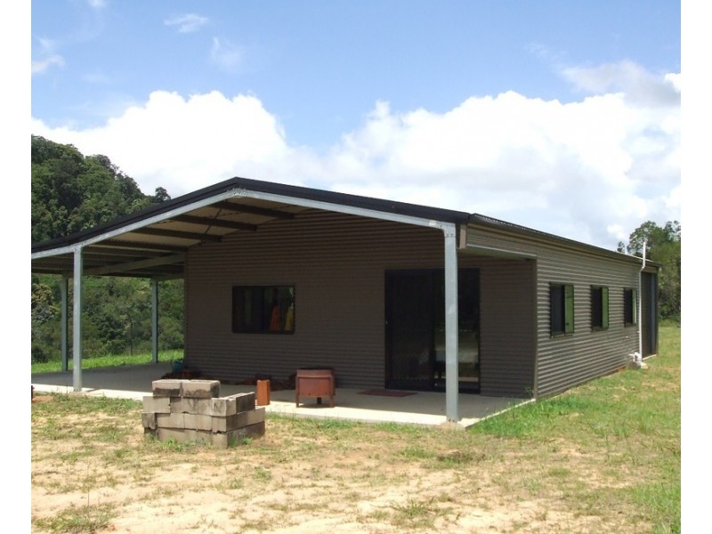 202 Bee Creek Road, Eungella QLD 4757