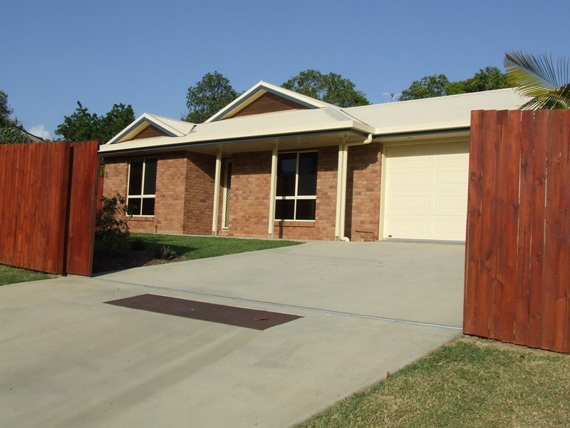 Lot 8 Owens Creek Loop Road, Gargett QLD 4741