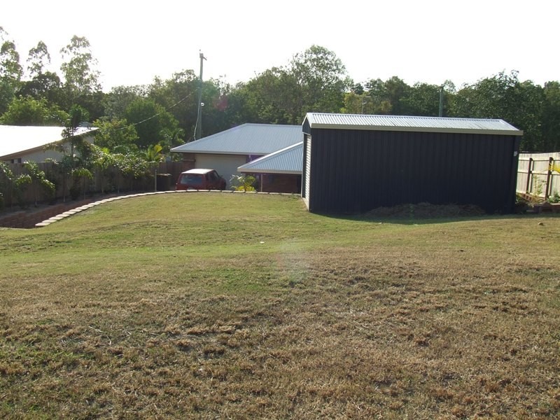 Lot 8 Owens Creek Loop Road, Gargett QLD 4741