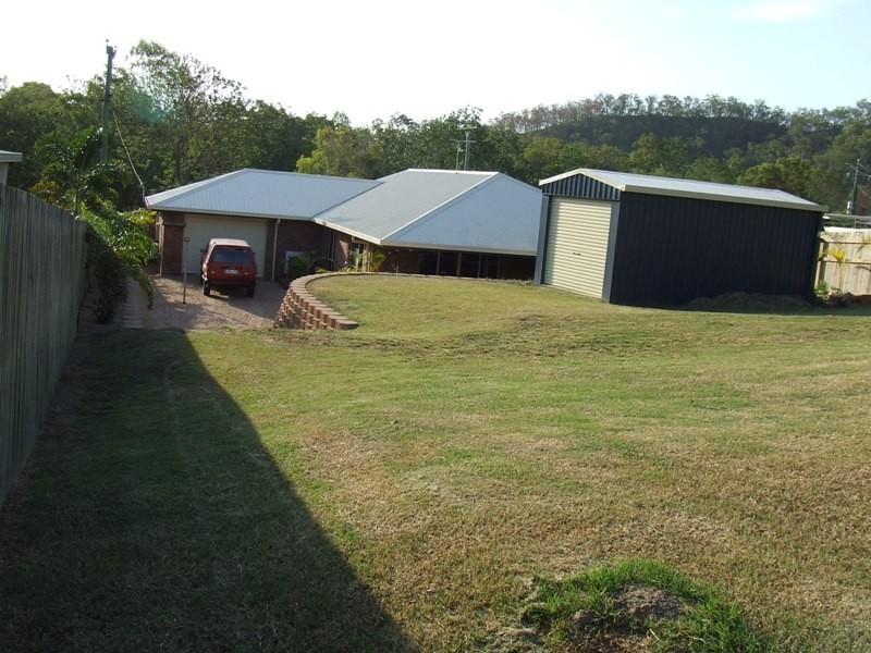 Lot 8 Owens Creek Loop Road, Gargett QLD 4741