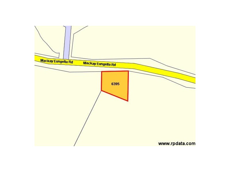 6395 Mackay Eungella Road, Netherdale QLD 4756