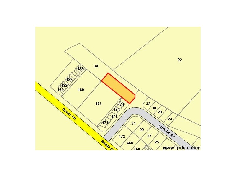 Lot 2 Streeter Avenue, West Mackay QLD 4740