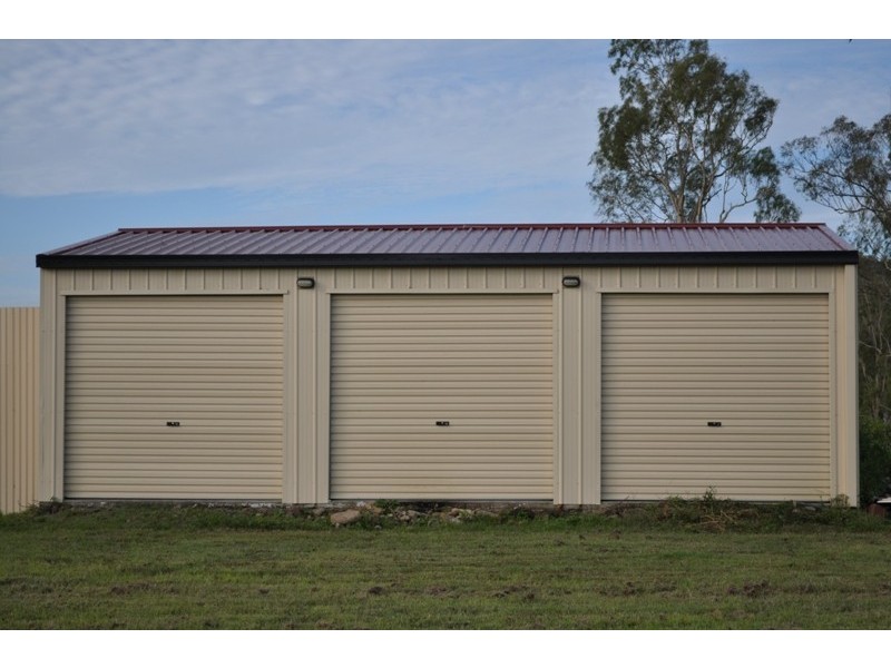 216 Yakapari-Seaforth Road, The Leap QLD 4740