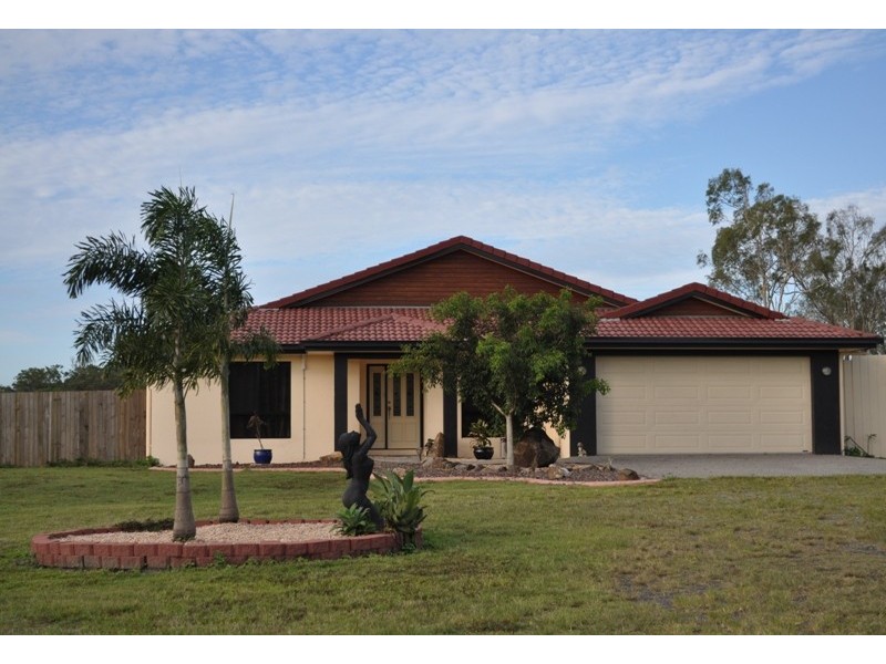 216 Yakapari-Seaforth Road, The Leap QLD 4740