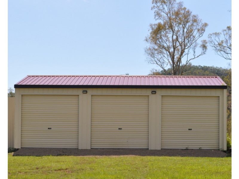 216 Yakapari-Seaforth Road, The Leap QLD 4740