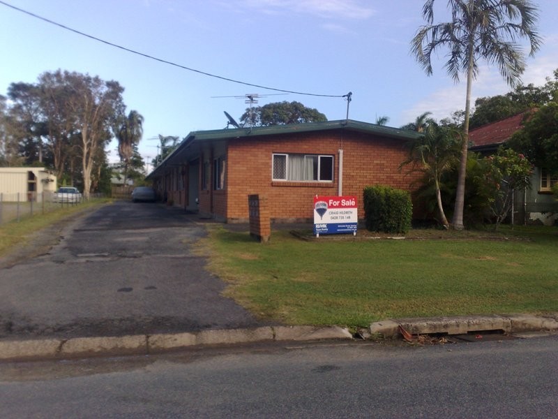 Unit 3, 4 Hocken Street, North Mackay QLD 4740