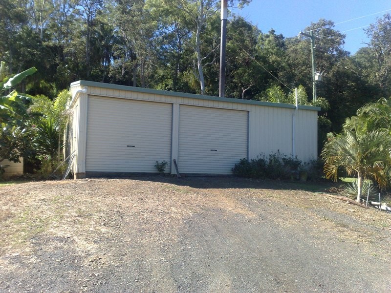268 Griffiths Road, Balnagowan QLD 4740