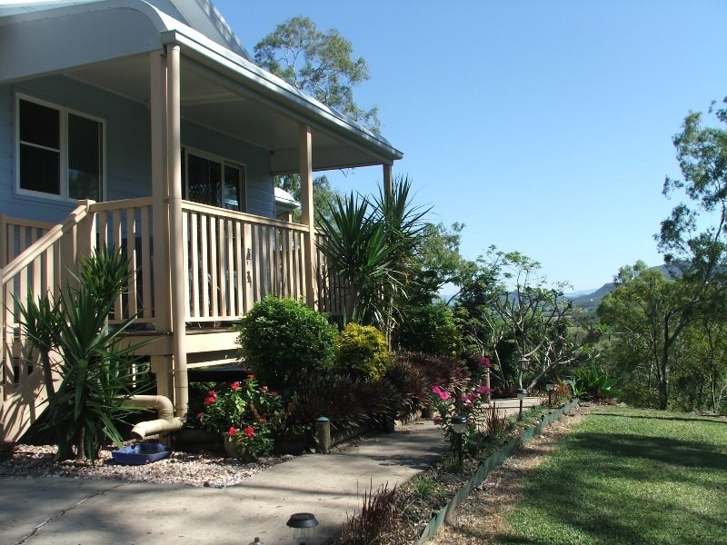 268 Griffiths Road, Balnagowan QLD 4740