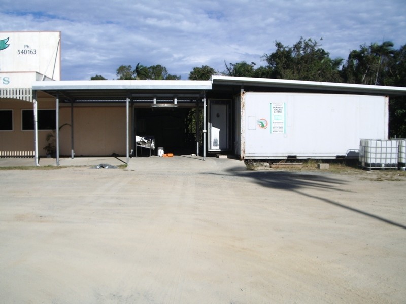 Lot 2 Bruce Highway, Kuttabul QLD 4741