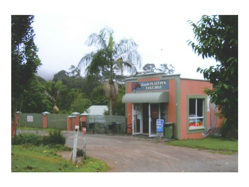 6 Eungella Dam Road, Eungella QLD 4757