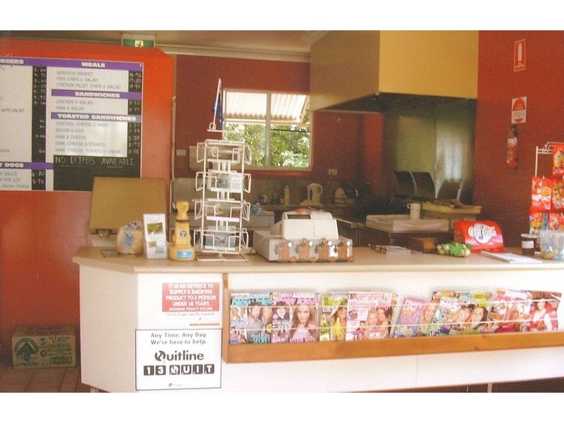 6 Eungella Dam Road, Eungella QLD 4757