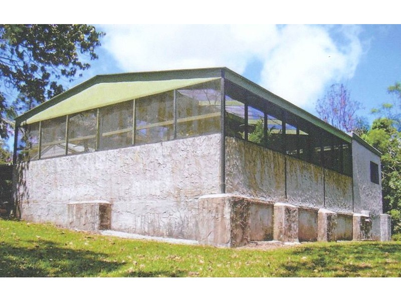 6 Eungella Dam Road, Eungella QLD 4757