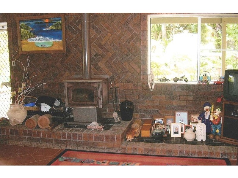 6 Eungella Dam Road, Eungella QLD 4757