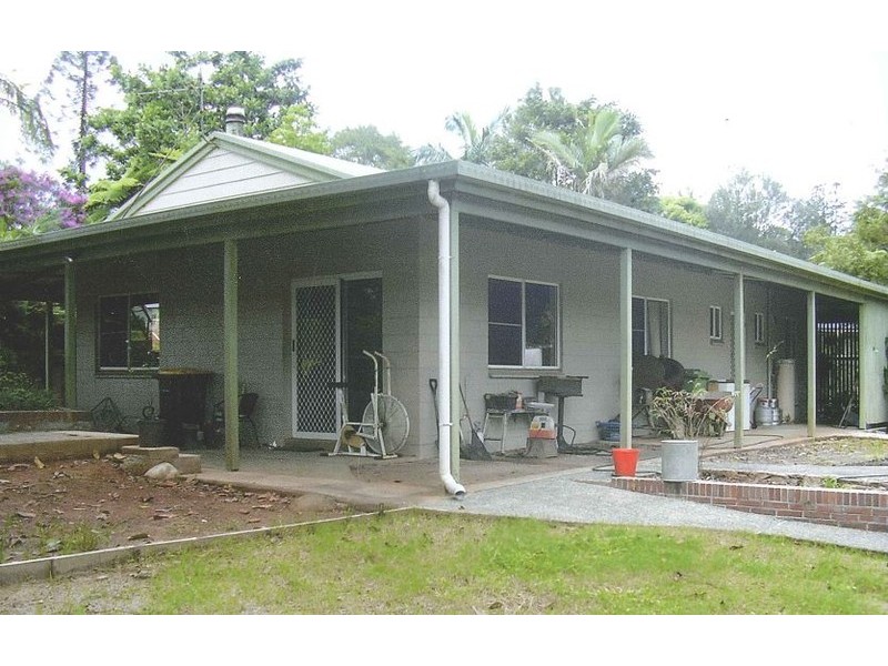 6 Eungella Dam Road, Eungella QLD 4757