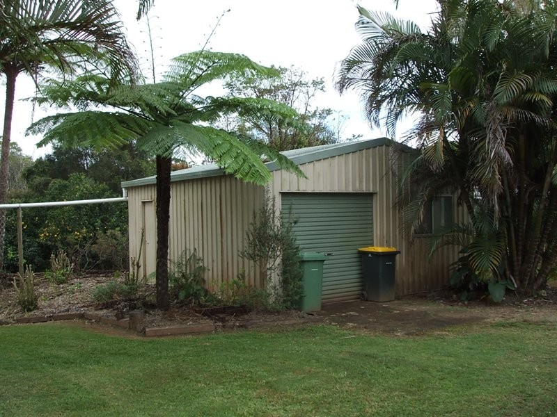 6 Eungella Dam Road, Eungella QLD 4757