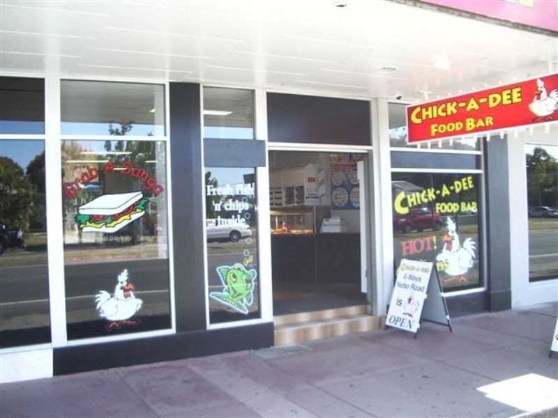 Chick-a-dee Gourmet Food Bar, Mackay QLD 4740