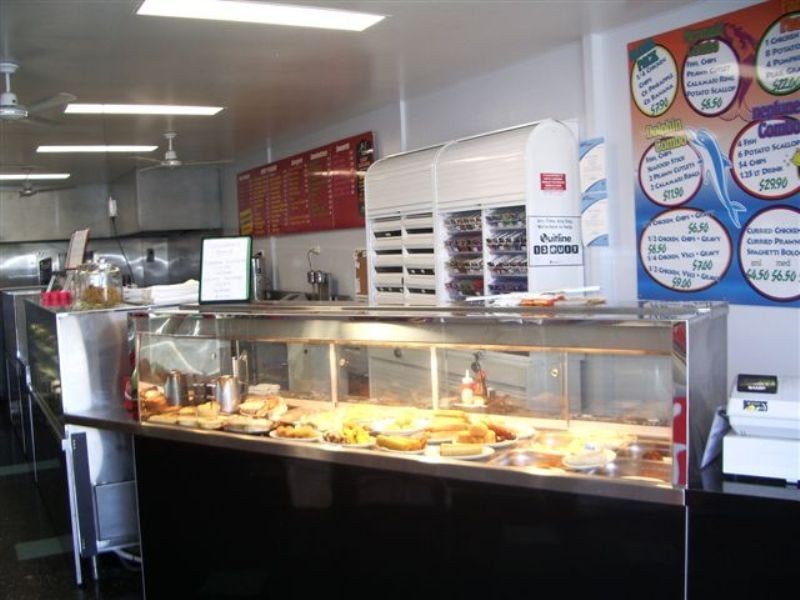 Chick-a-dee Gourmet Food Bar, Mackay QLD 4740