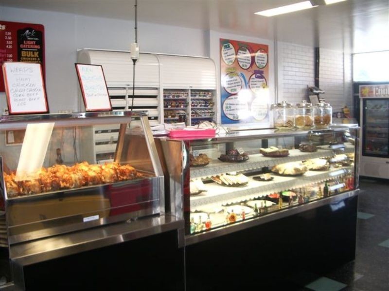 Chick-a-dee Gourmet Food Bar, Mackay QLD 4740