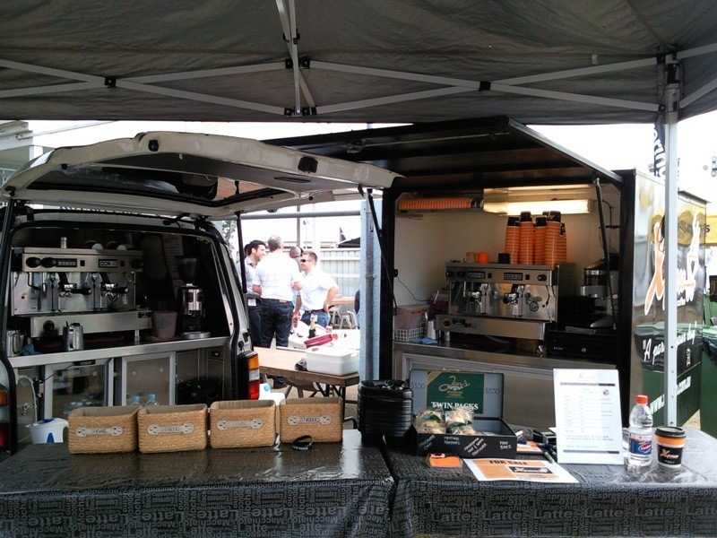 Xpresso Mobile Coffee Bar, Mackay QLD 4740