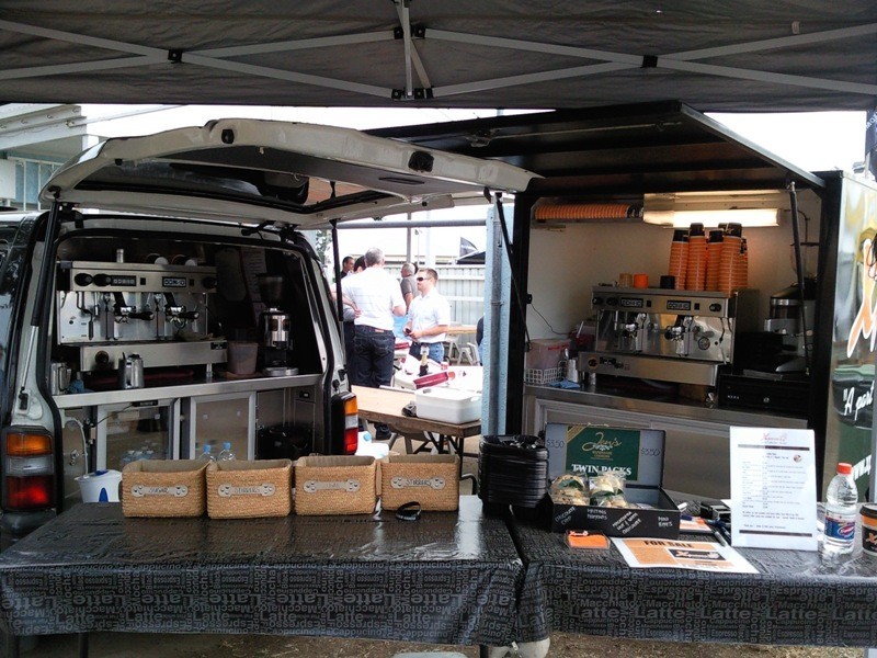 Xpresso Mobile Coffee Bar, Mackay QLD 4740