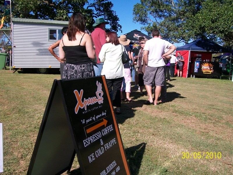 Xpresso Mobile Coffee Bar, Mackay QLD 4740