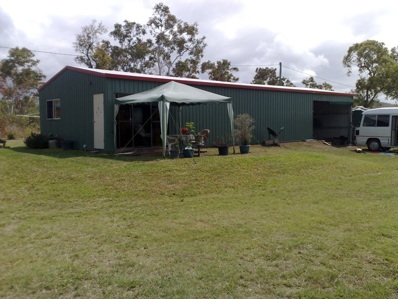 779 Greenhill Road, Ilbilbie QLD 4738